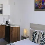 The City Modern Studio With Balcony By Select