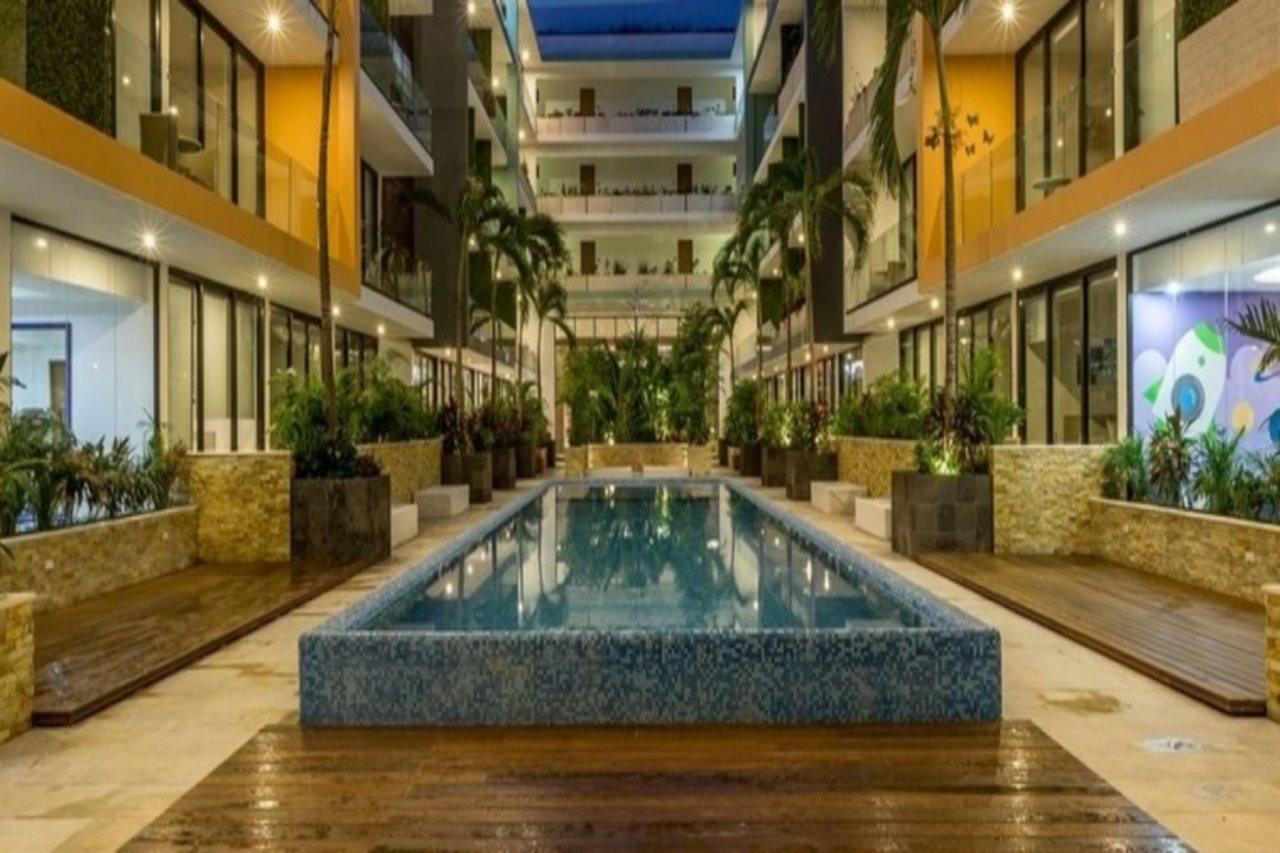The Modern With Balcony By Select